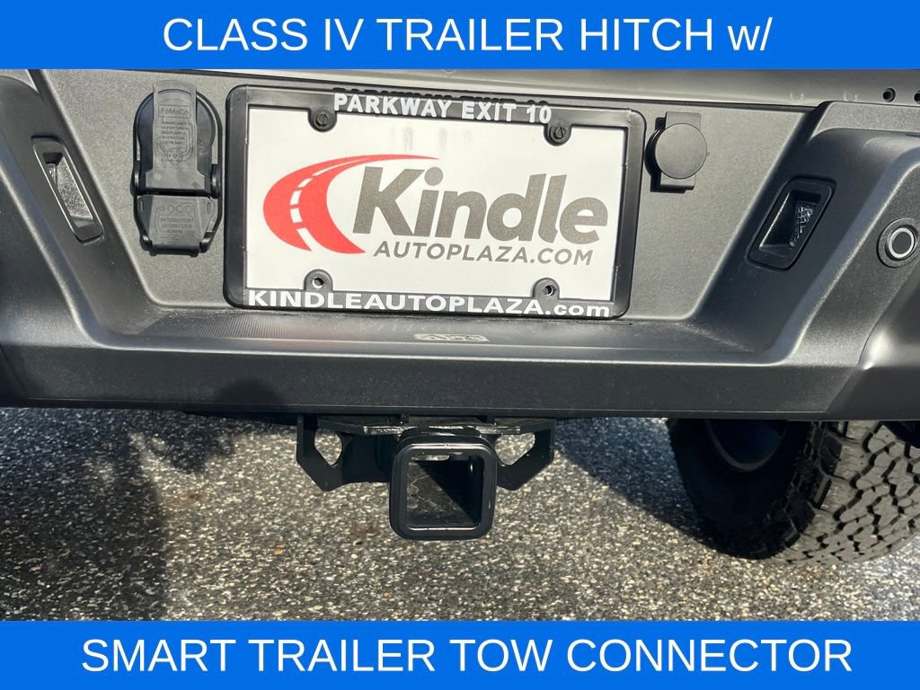 New 2025 Ford F150 Tremor w/ Equipment Group 402A High image 5