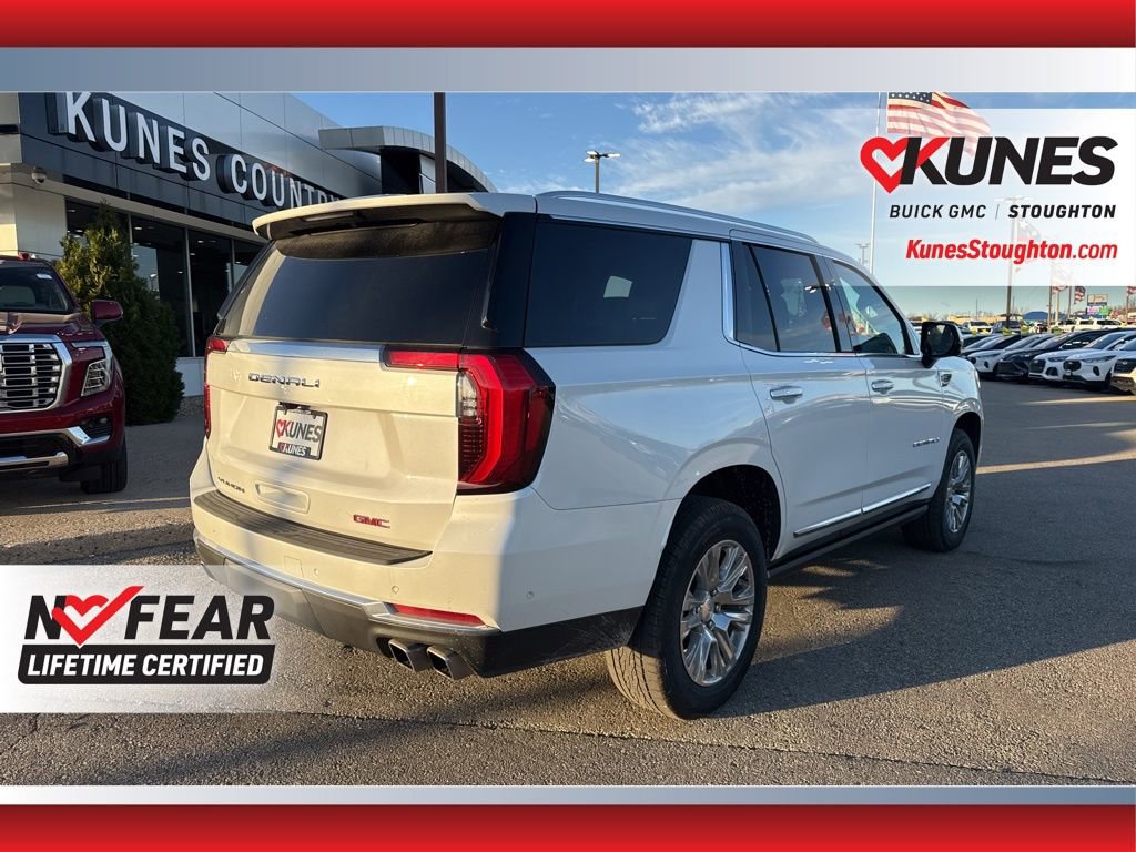 Used 2025 GMC Yukon Denali image 11