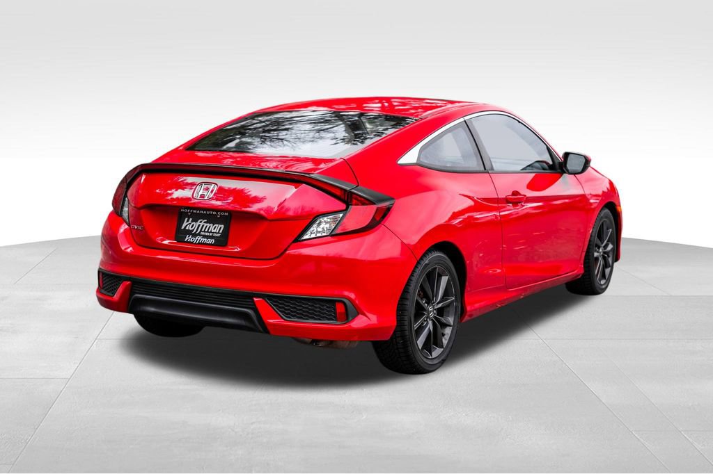 Used 2016 Honda Civic LX-P image 4