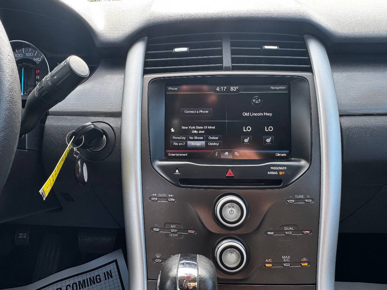 Used 2014 Ford Edge SEL w/ Equipment Group 205A AWD/4WD image 18