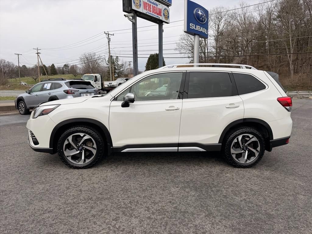 Certified 2024 Subaru Forester Touring w/ Convenience Package image 3