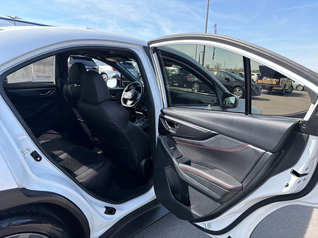 Used 2023 Subaru WRX GT w/ Popular Package #1A image 26