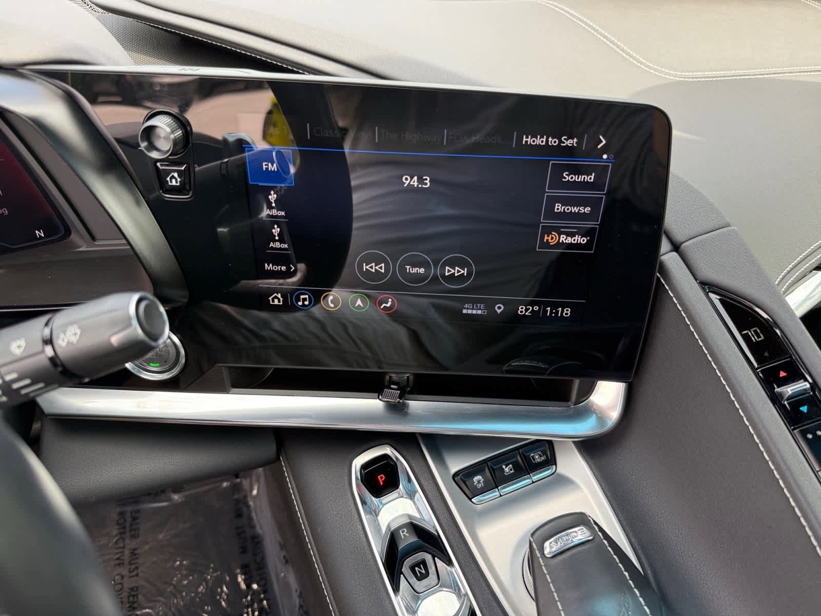 Used 2020 Chevrolet Corvette Stingray Preferred Cpe w/ 2LT Preferred Equipment Group image 15