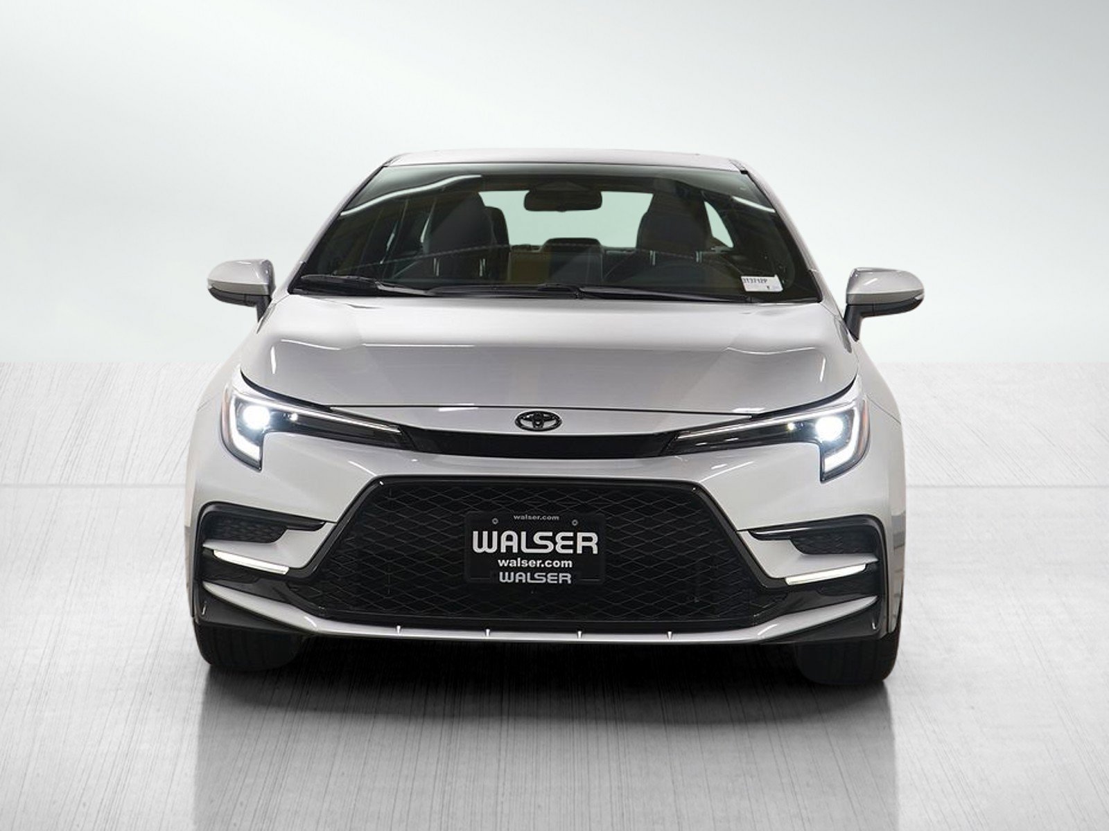 Used 2025 Toyota Corolla XSE image 8