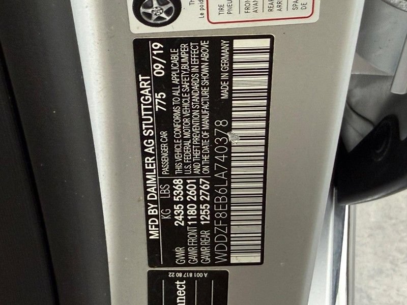 Used 2020 Mercedes-Benz E 350 4MATIC Sedan image 21