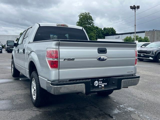 Used 2011 Ford F150 XLT RWD image 9