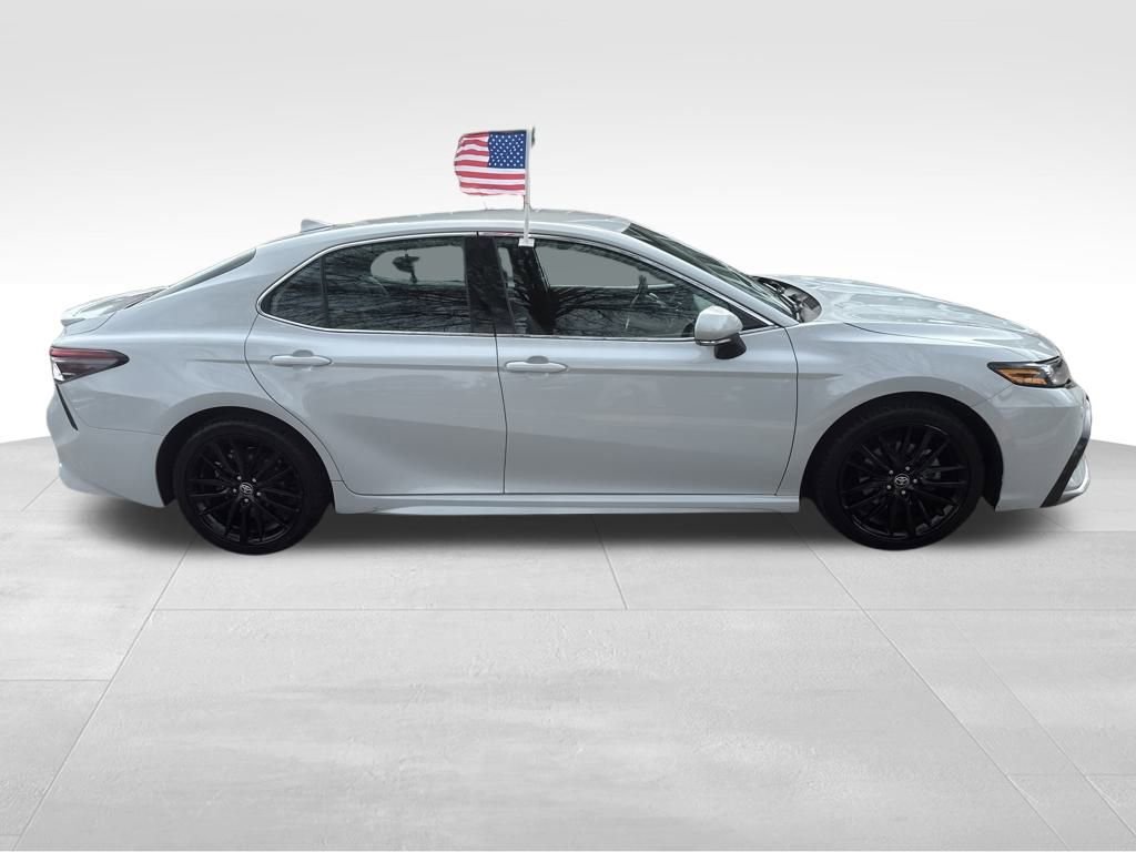 Used 2024 Toyota Camry XSE image 28