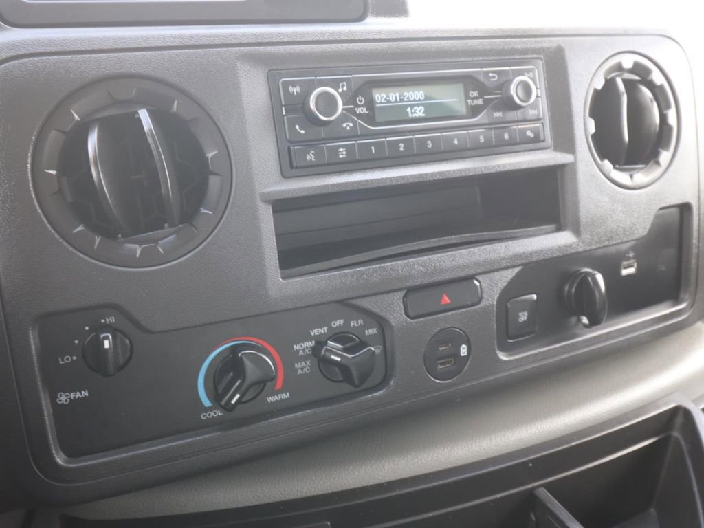 Used 2023 Ford E-350 and Econoline 350 Super Duty w/ Power Windows & Locks Group RWD image 19