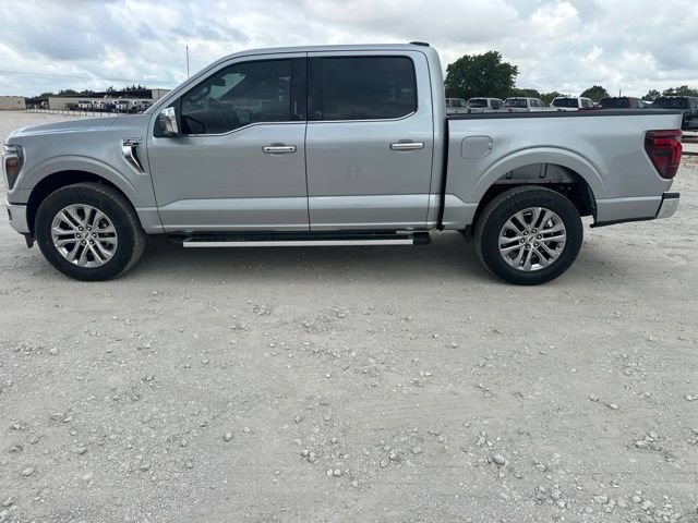 New 2026 Ford F150 Lariat w/ Equipment Group 501A Mid RWD image 14
