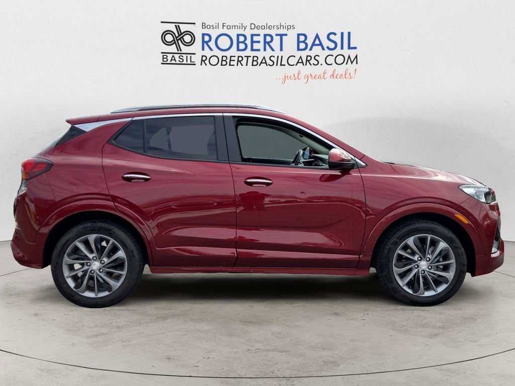 Used 2023 Buick Encore GX Select w/ Sport Touring Package image 6