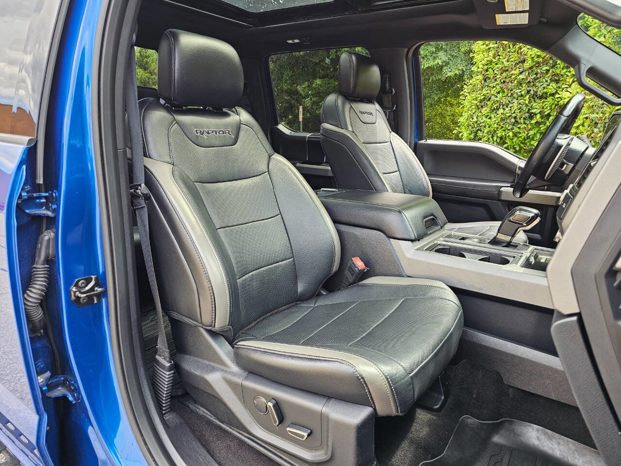 Used 2018 Ford F150 Raptor w/ Equipment Group 802A Luxury image 43