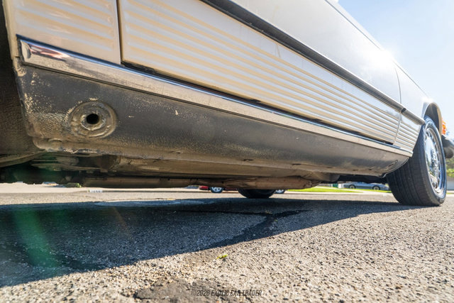 Used 1988 Mercedes-Benz 560 SL image 85