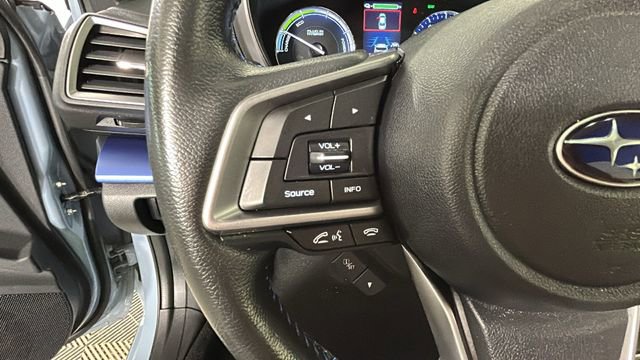Used 2020 Subaru Crosstrek Hybrid w/ Moonroof Package w/Navigation AWD/4WD image 16