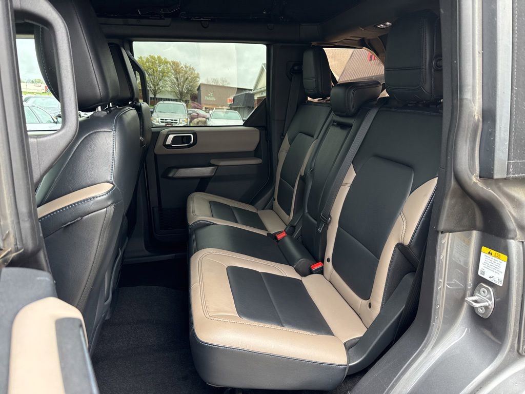 Used 2022 Ford Bronco Wildtrak AWD/4WD image 51