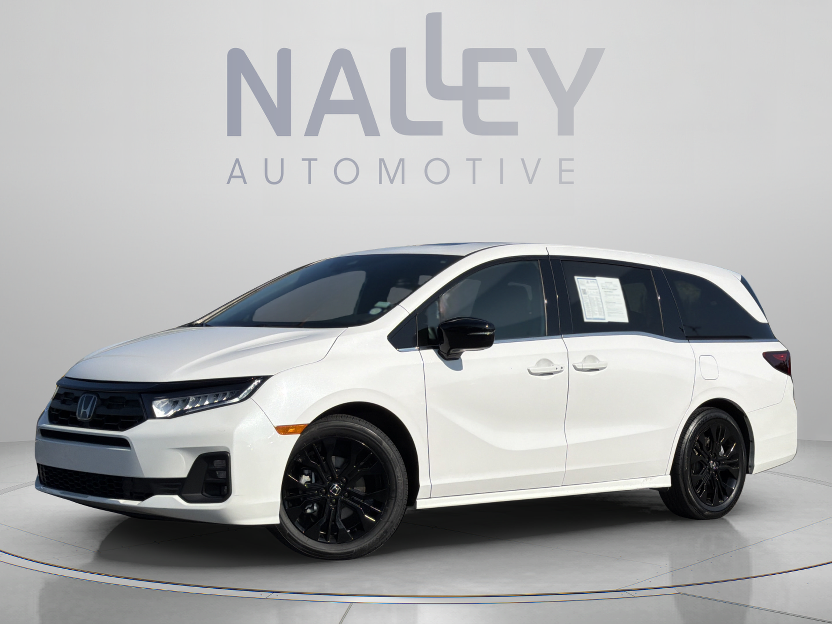 Certified 2025 Honda Odyssey Sport-L image 1