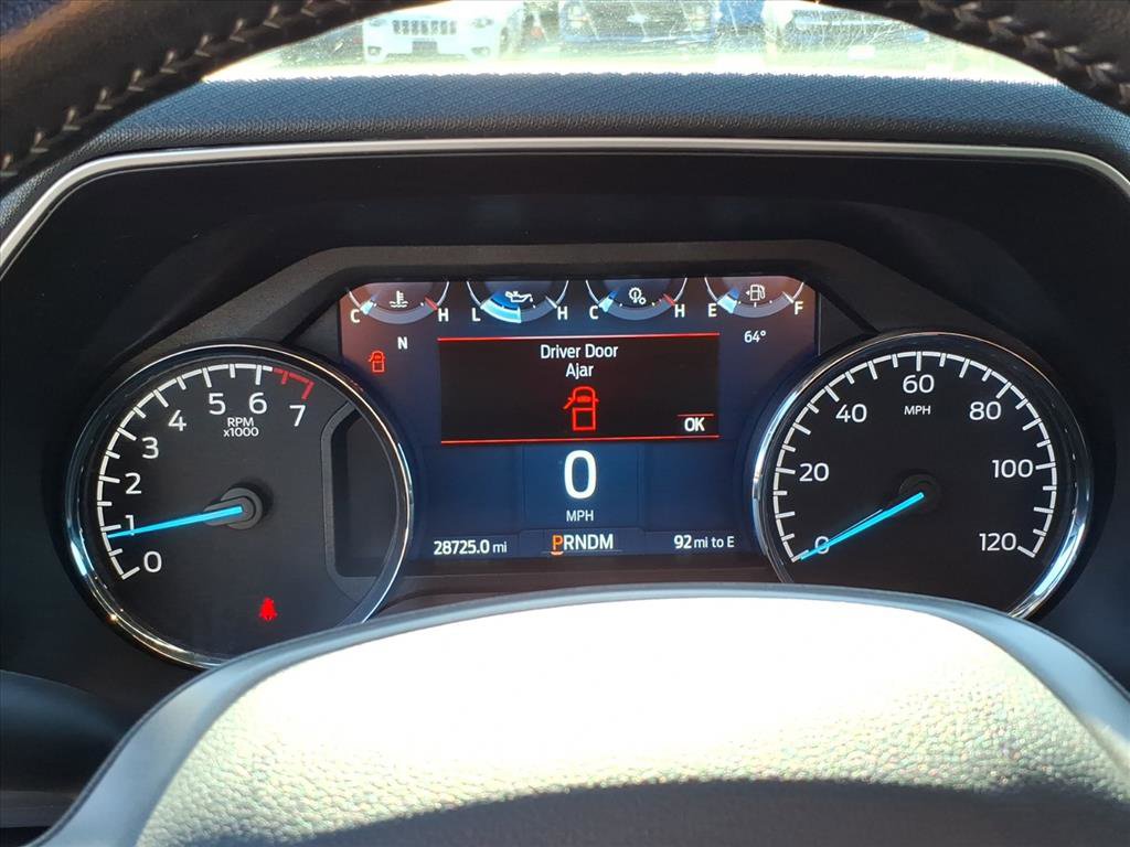 Certified 2022 Ford F150 XLT w/ Equipment Group 302A High image 18