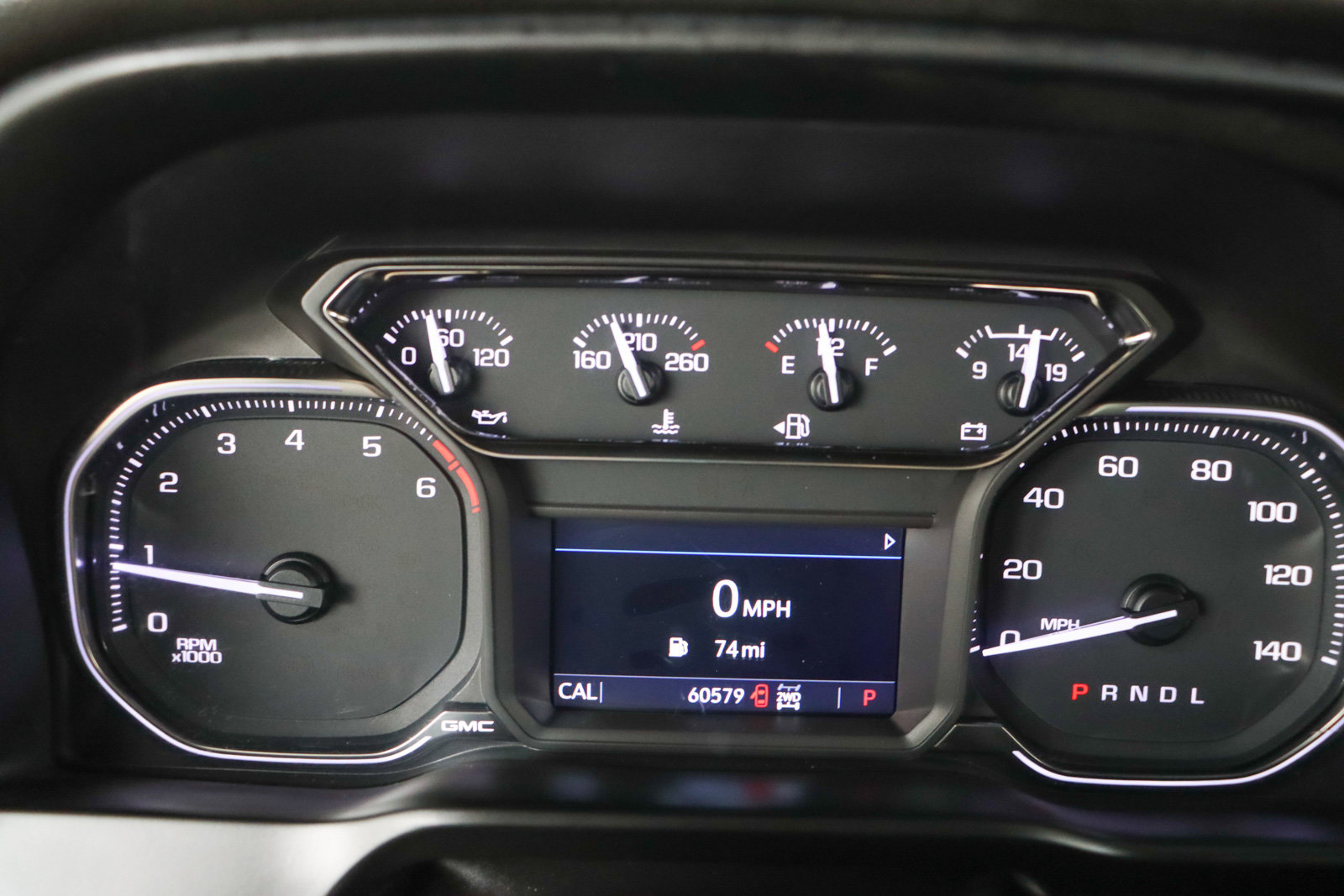 Used 2022 GMC Sierra 2500 AT4 w/ Snow Plow Prep/Camper Package image 16