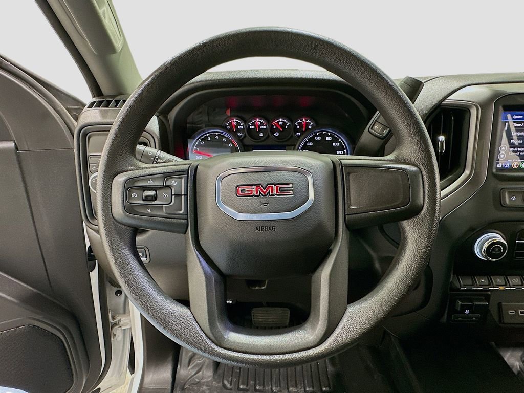 Used 2024 GMC Sierra 1500 Pro w/ Pro Value Package image 11