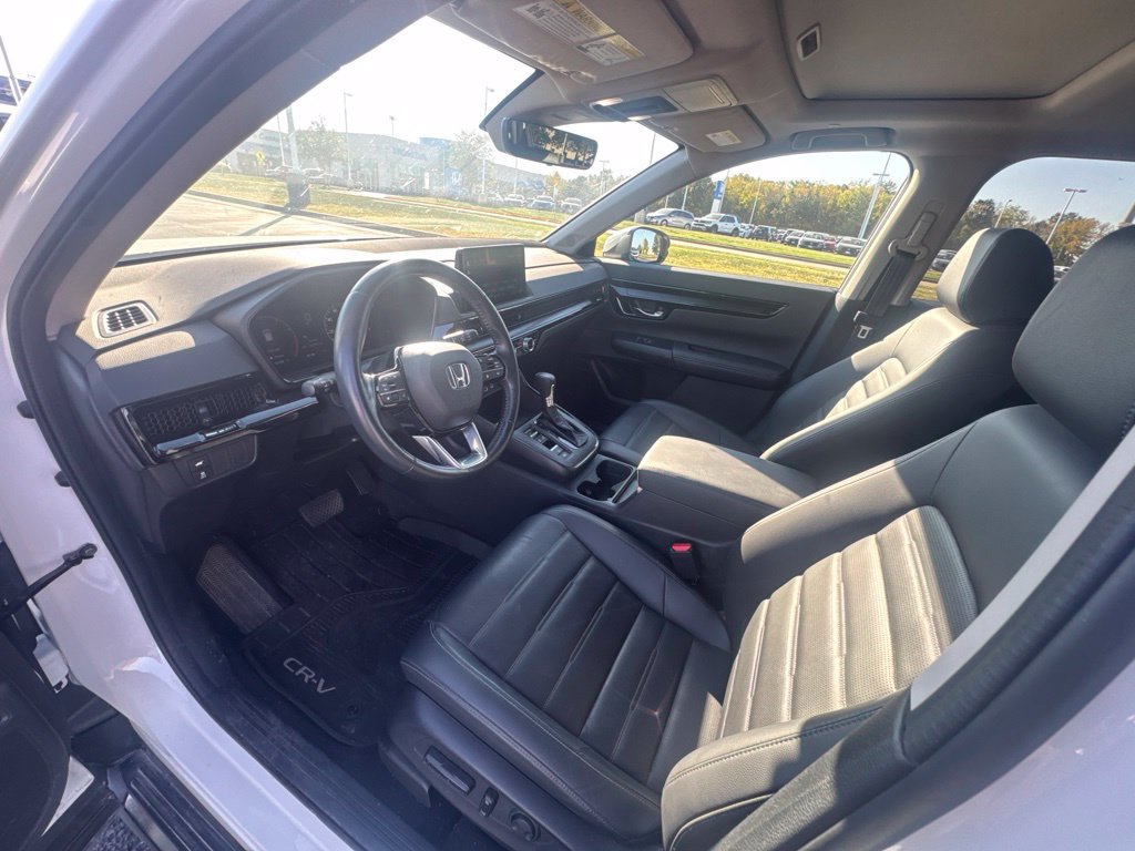 Used 2024 Honda CR-V EX-L image 28