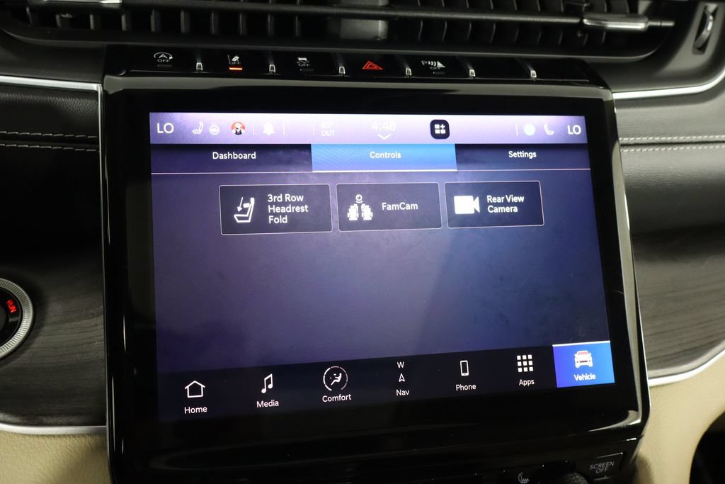 Used 2021 Jeep Grand Cherokee L Limited AWD/4WD image 48