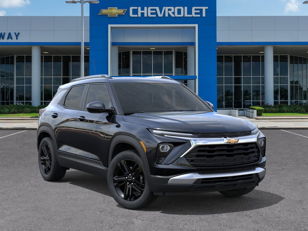 New 2026 Chevrolet TrailBlazer LT w/ Convenience Package FWD image 7