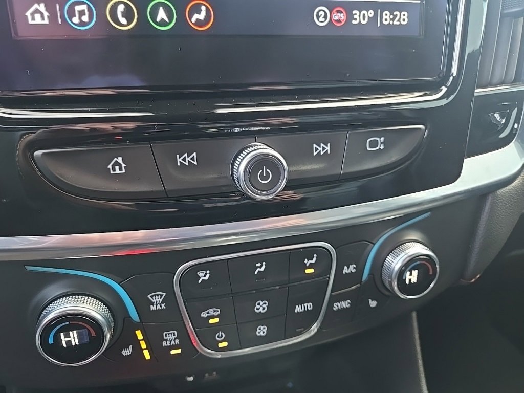 Used 2022 Chevrolet Traverse RS image 54