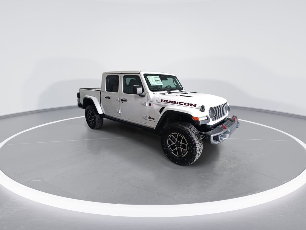 New 2026 Jeep Gladiator Rubicon AWD/4WD image 2