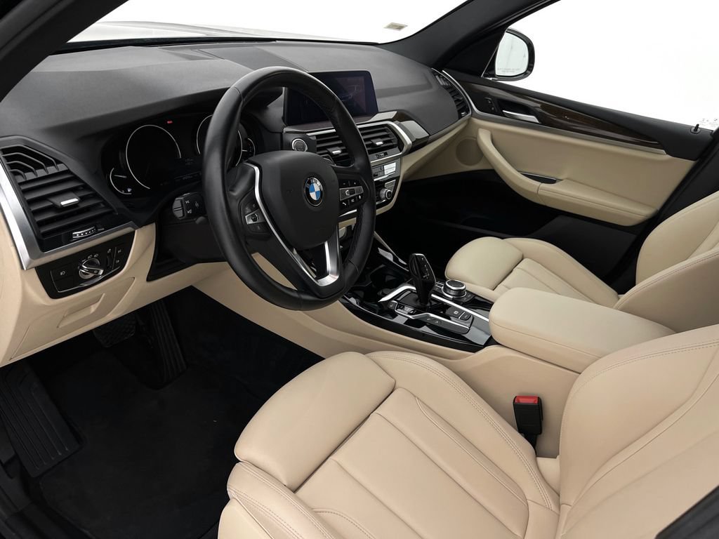 Used 2021 BMW X3 xDrive30i AWD/4WD image 12