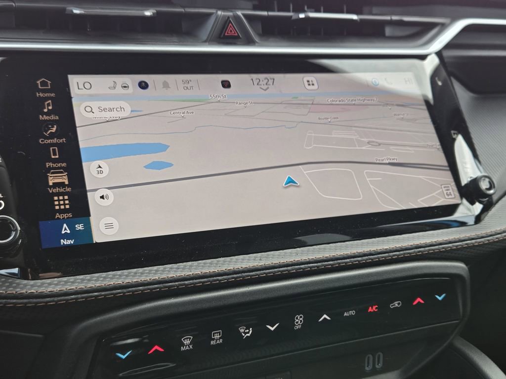 New 2026 Jeep Cherokee Overland image 10