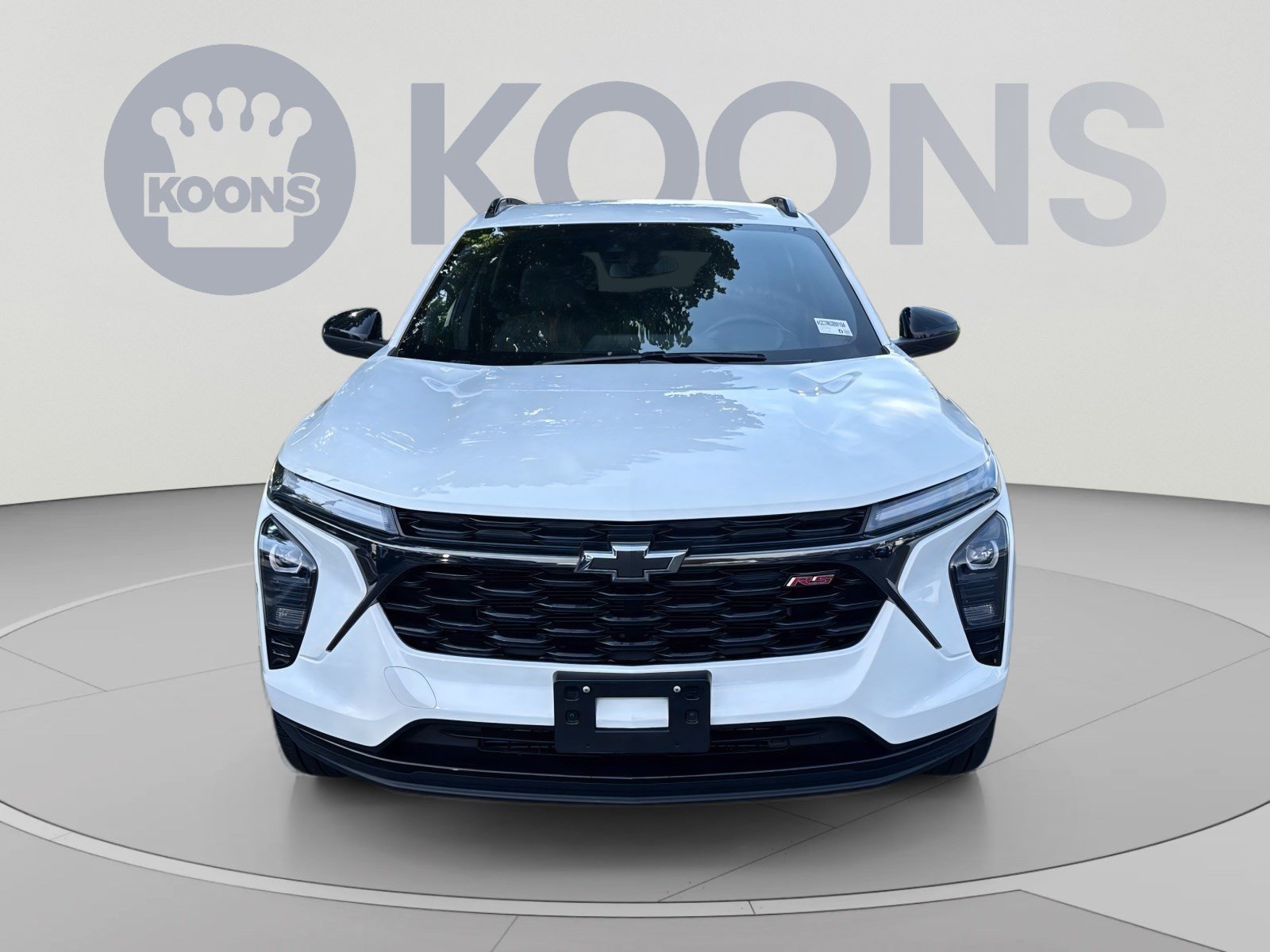 Used 2024 Chevrolet Trax RS w/ Driver Confidence Package FWD image 11