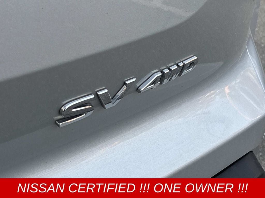 Certified 2024 Nissan Pathfinder SV AWD/4WD image 12