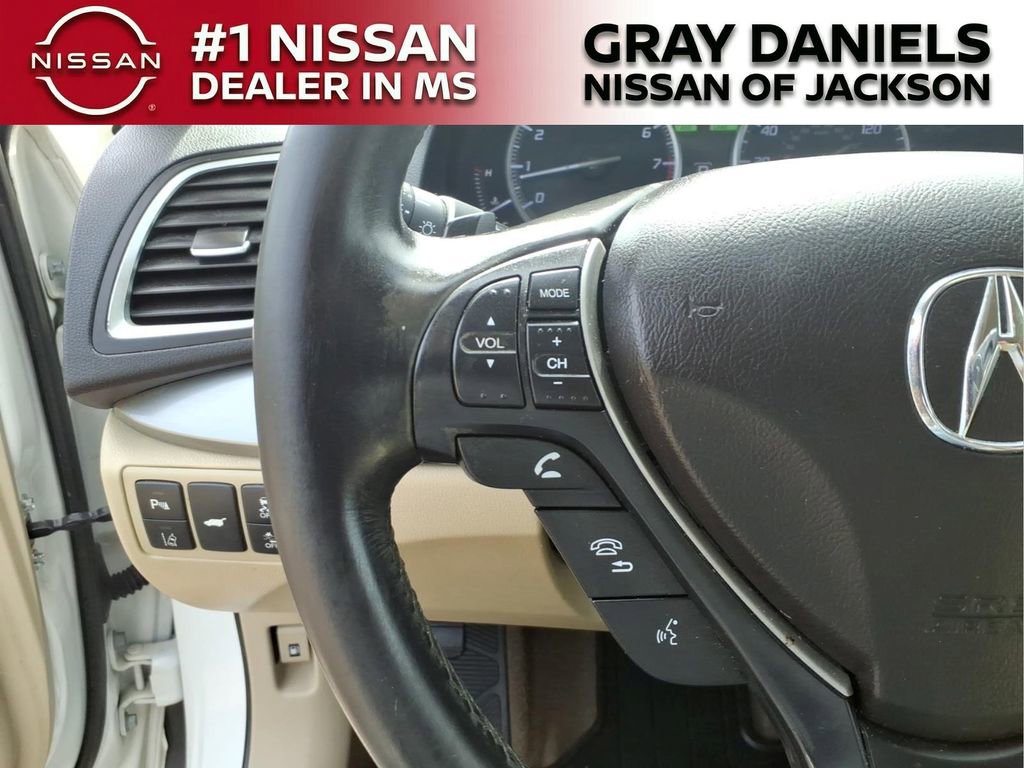 Used 2018 Acura RDX FWD w/ Advance Package image 14