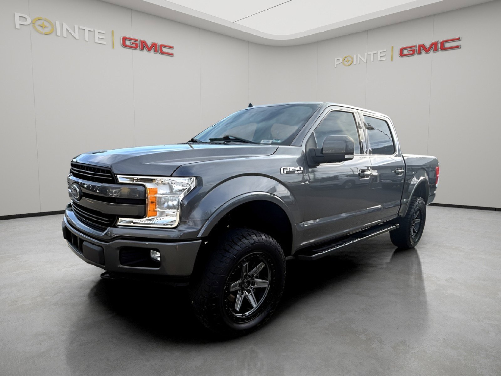 Used 2019 Ford F150 Lariat image 3