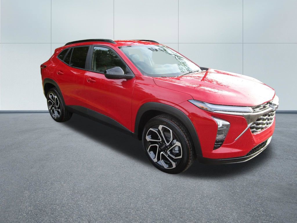 New 2026 Chevrolet Trax RS image 5