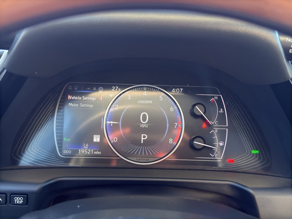 Used 2024 Lexus ES 350 Ultra Luxury w/ Accessory Package (Z1) image 17