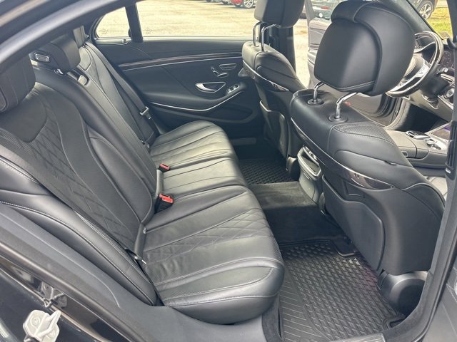 Certified 2018 Mercedes-Benz S 450 S 450 image 15