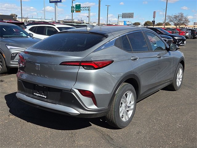 New 2026 Buick Envista Preferred w/ Convenience I Package image 3