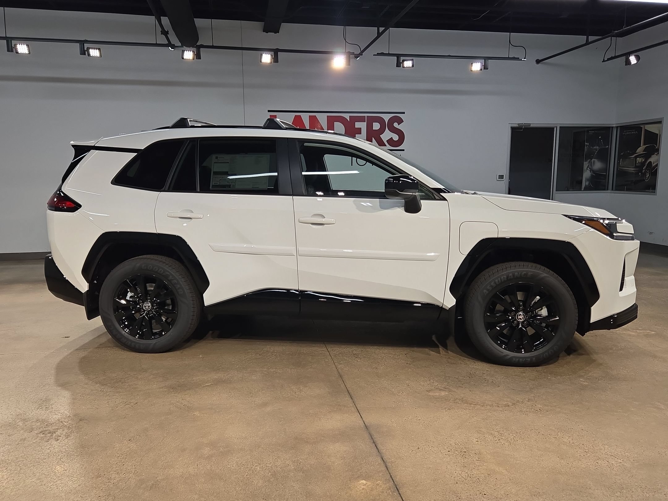 New 2026 Toyota RAV4 SE AWD/4WD image 8