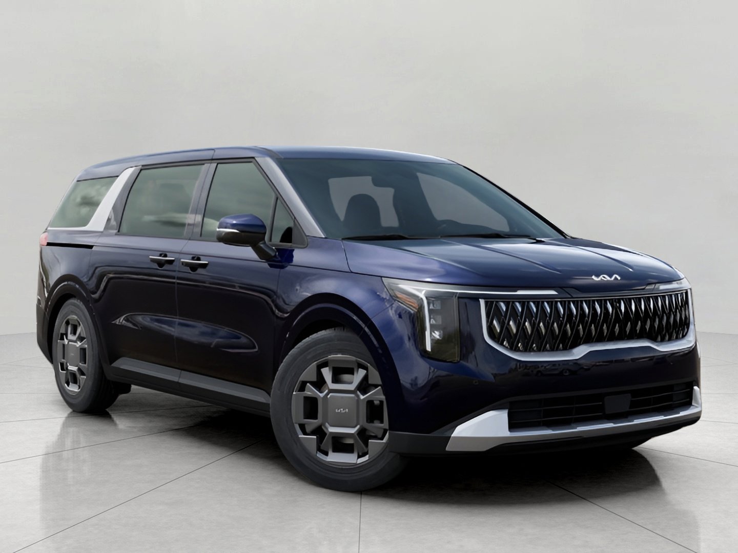New 2026 Kia Carnival EX FWD image 8
