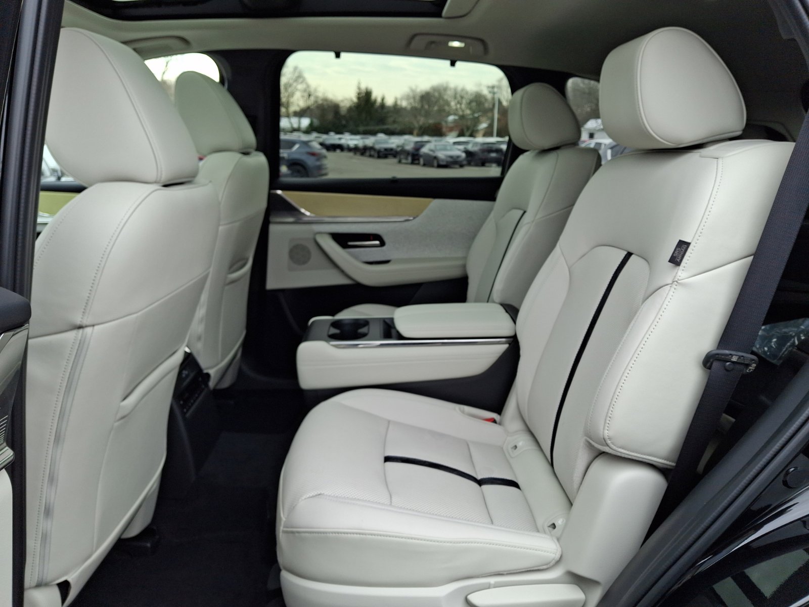 Certified 2025 MAZDA CX-90 3.3 Turbo S w/ Premium Plus image 11