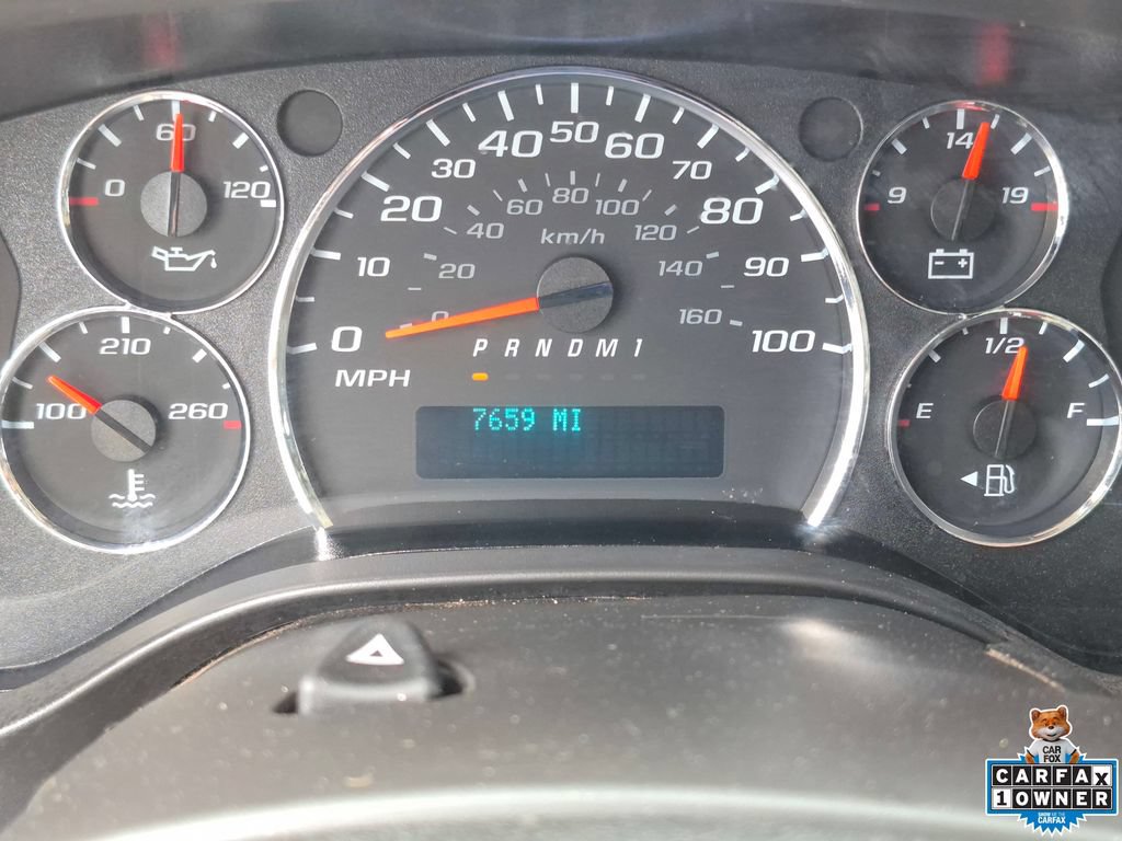 Certified 2025 Chevrolet Express 2500 w/ Driver Convenience Package RWD image 13