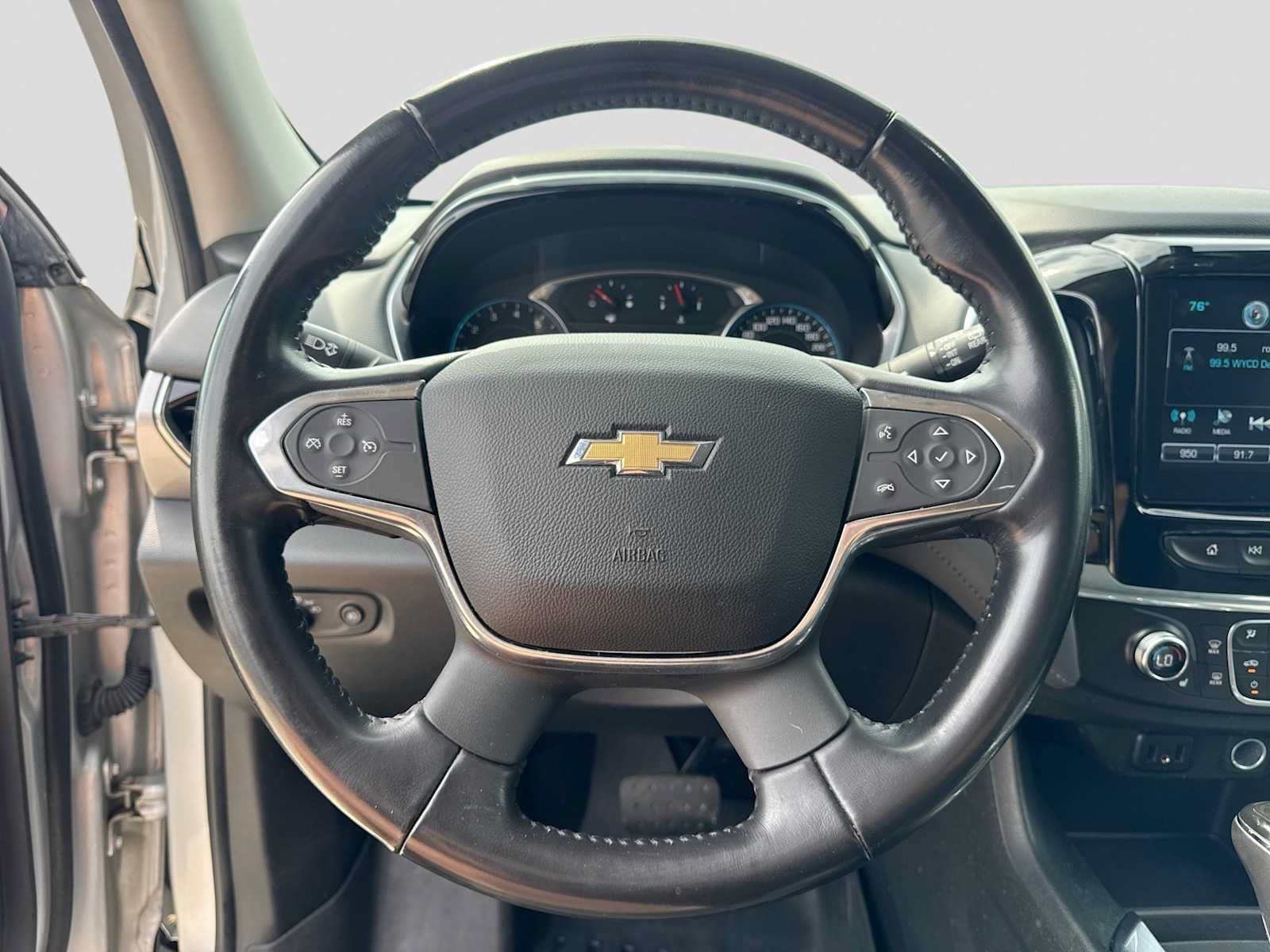Used 2018 Chevrolet Traverse LT AWD/4WD image 22