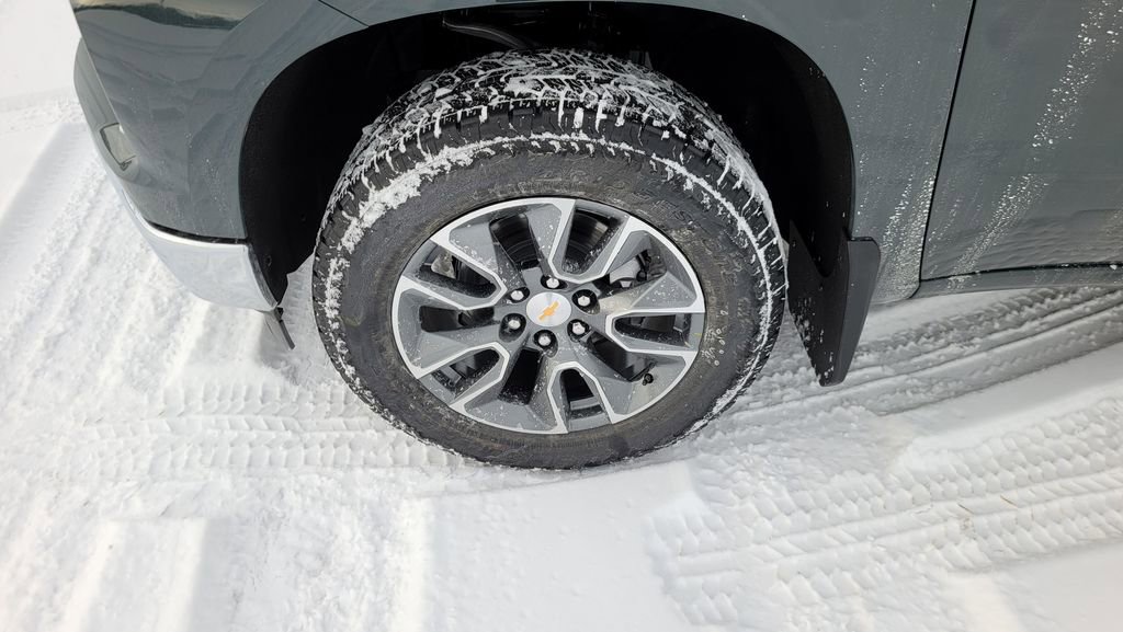 New 2026 Chevrolet Silverado 1500 LT w/ All Star Edition Plus image 6