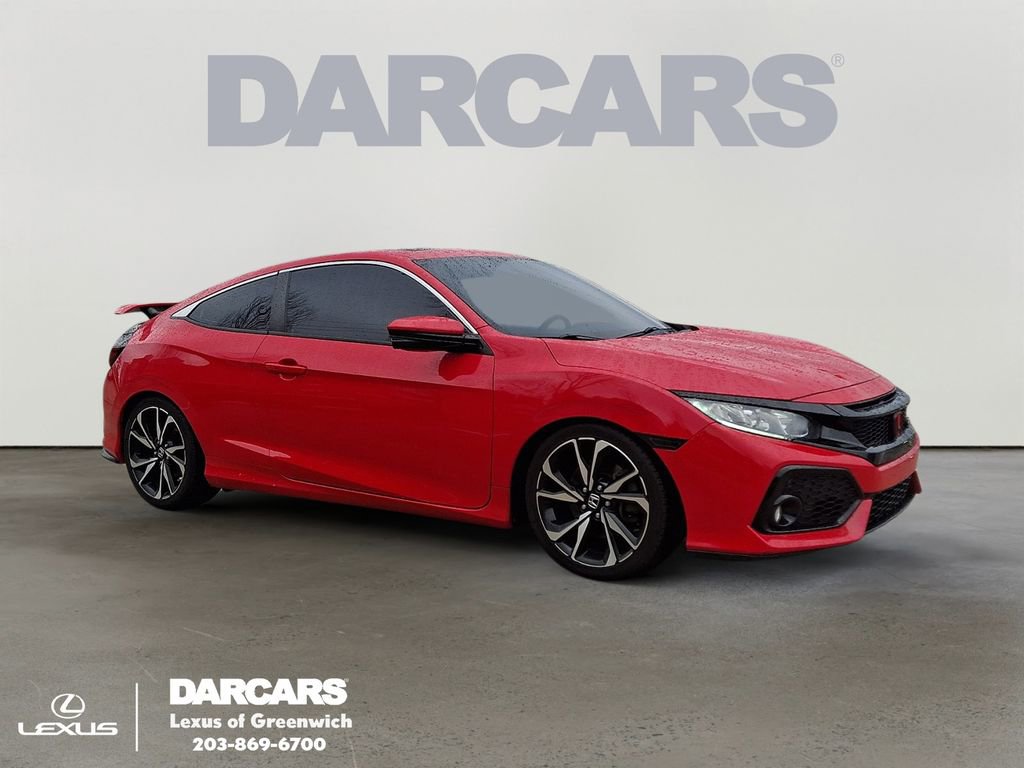 Used 2019 Honda Civic Si