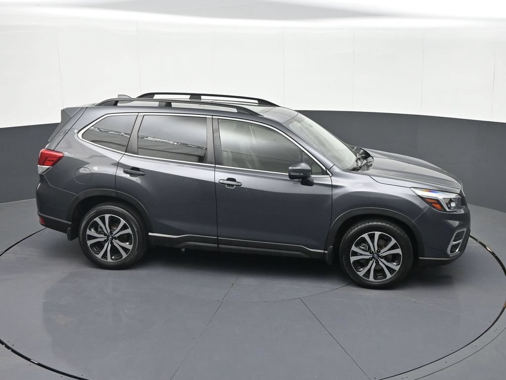 Used 2021 Subaru Forester Limited AWD/4WD image 29