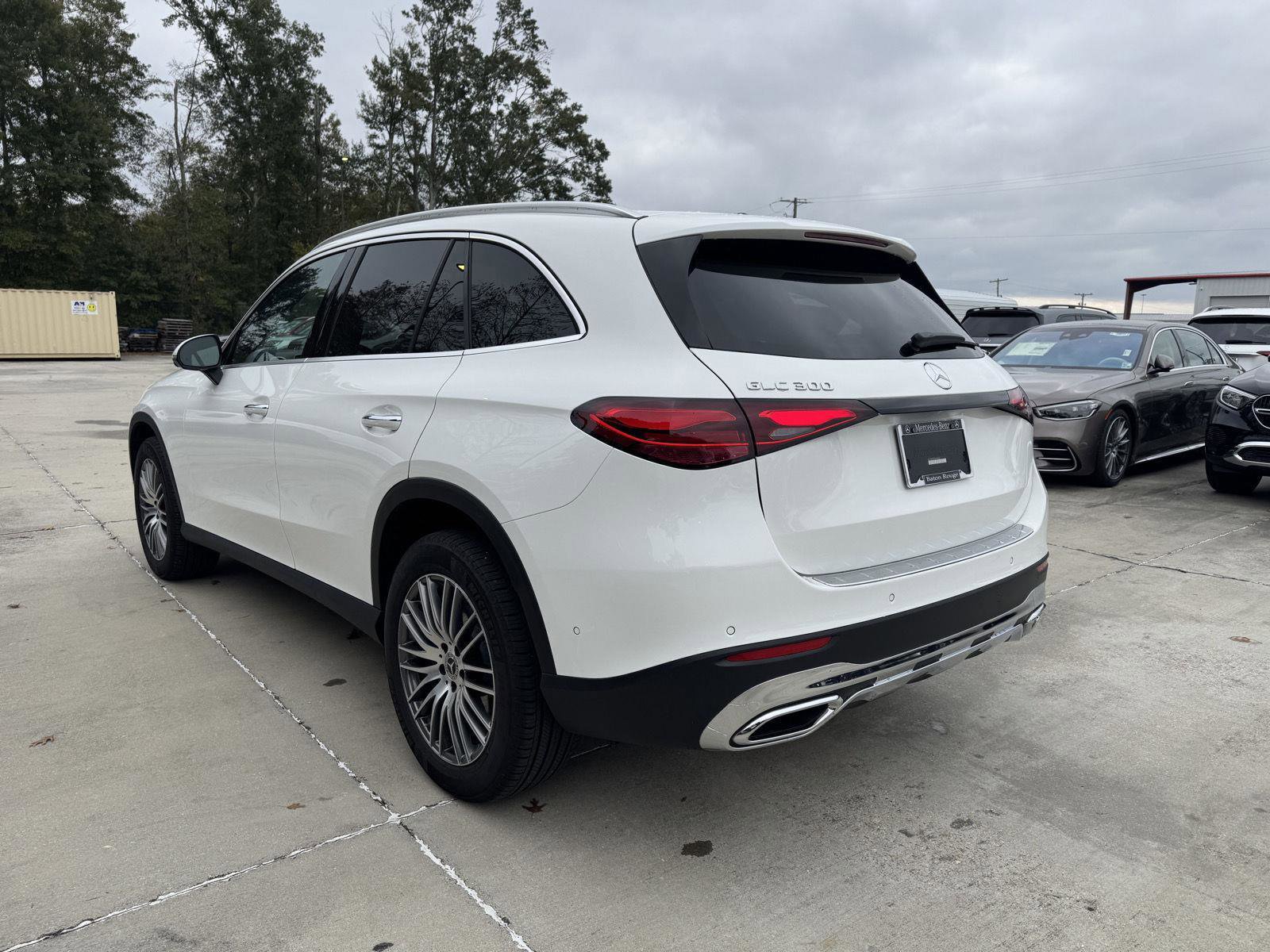 Certified 2025 Mercedes-Benz GLC 300 image 20