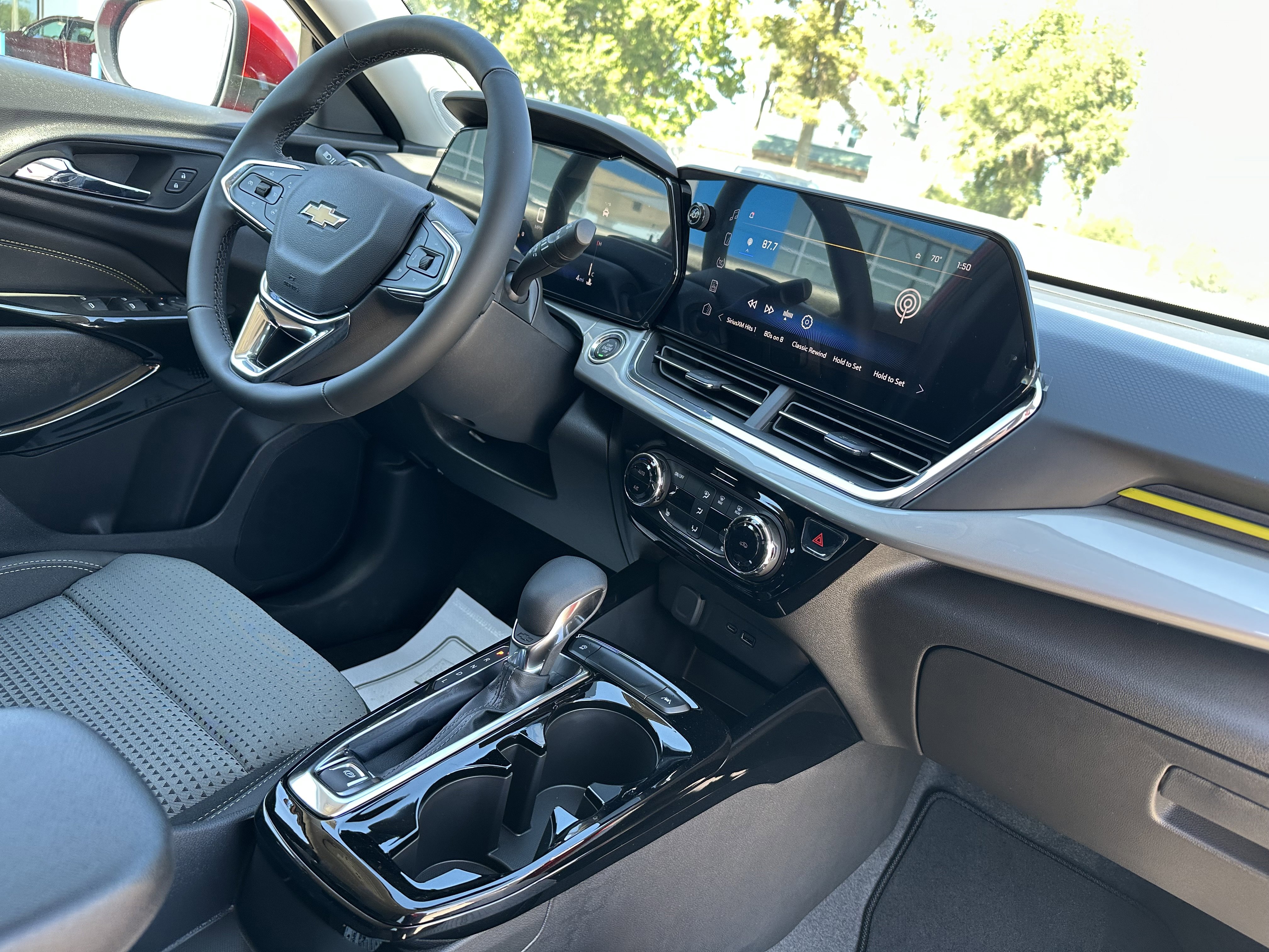 New 2026 Chevrolet Trax LT w/ Driver Confidence Package image 23