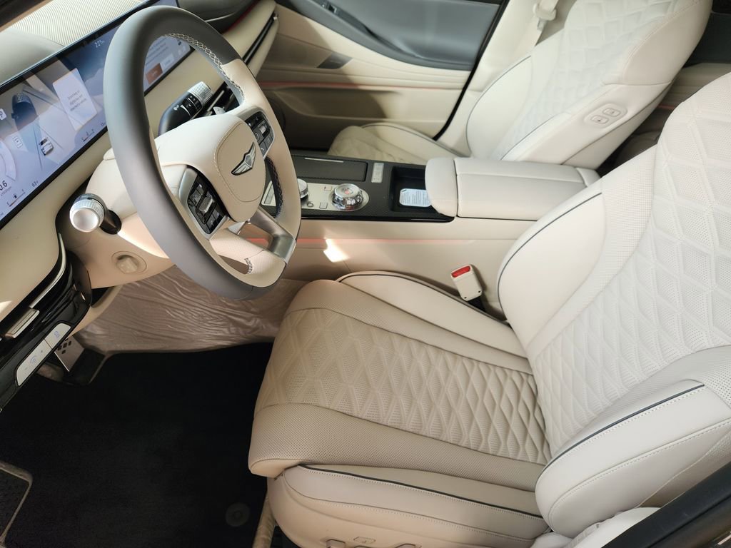 New 2026 Genesis G80 3.5T Sport Prestige image 8