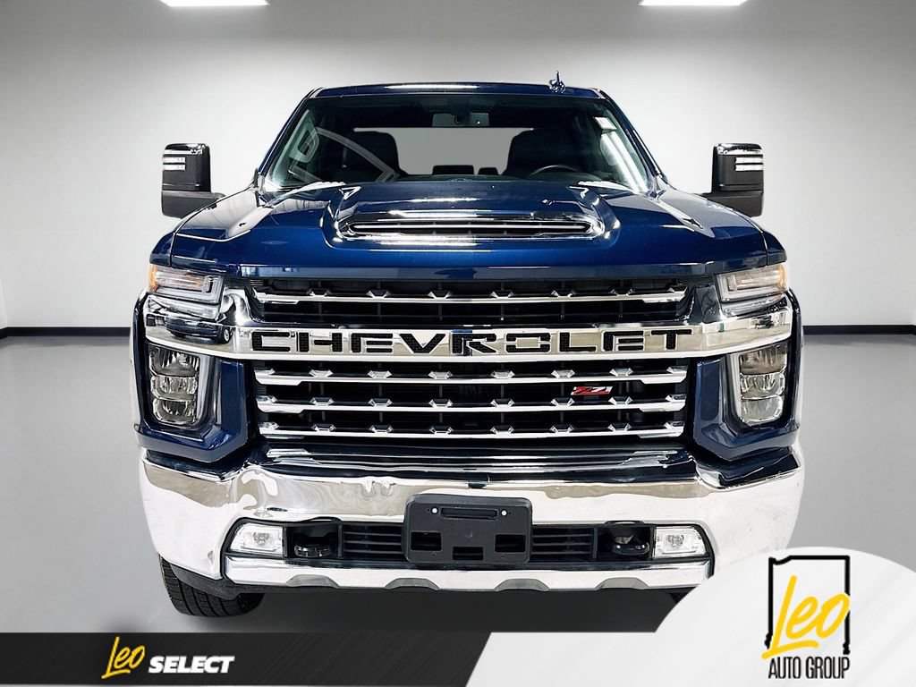 Used 2020 Chevrolet Silverado 2500 LTZ AWD/4WD image 2