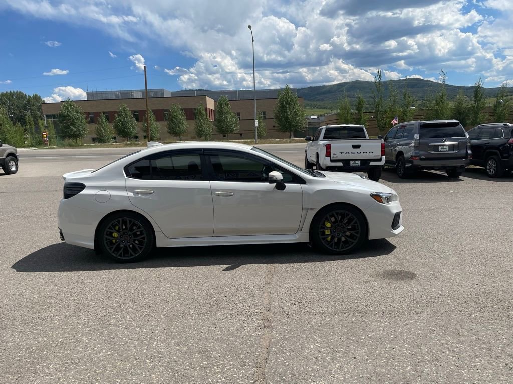 Used 2019 Subaru WRX STI image 7